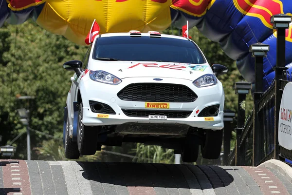 Yesil Bursa Rallisi 2016