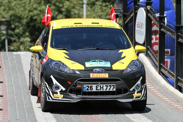 Yesil Bursa Rallisi 2016