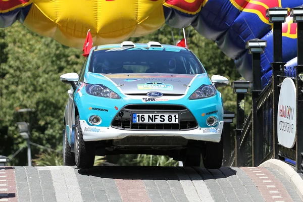 Yesil Bursa Rallisi 2016