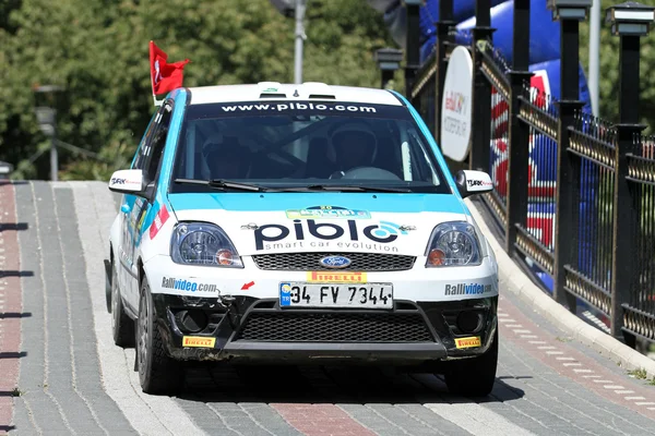 Yesil Bursa Rallisi 2016