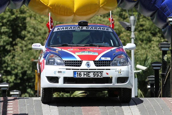 Yesil Bursa Rallisi 2016