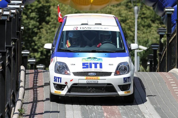 Yesil Bursa Rallisi 2016