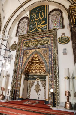 Türkiye'de Bursa Ulu Camii