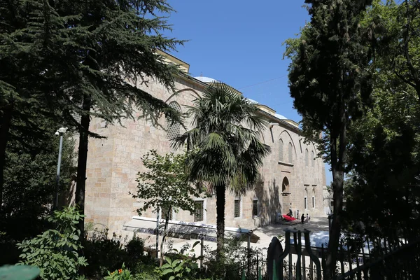 Türkiye'de Bursa Ulu Camii — Stok fotoğraf