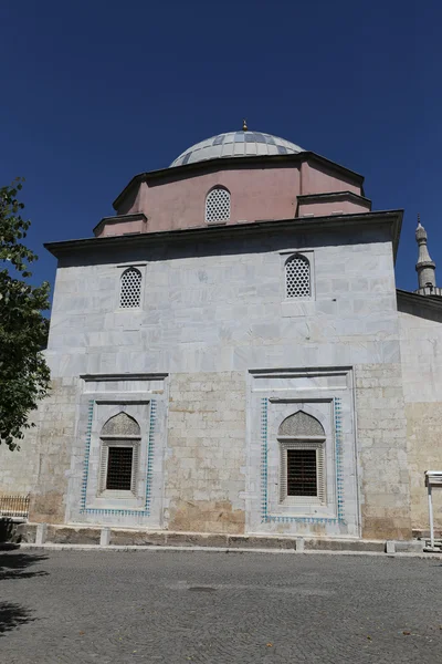 Green Mosque in Bursa City — Stock Photo, Image