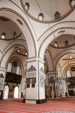 Türkiye'de Bursa Ulu Camii