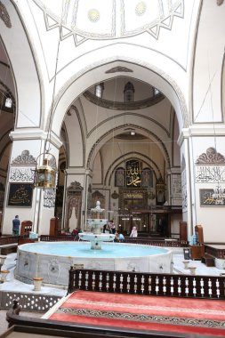 Türkiye'de Bursa Ulu Camii