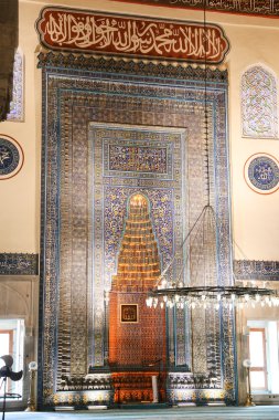 Bursa City yeşil Camii