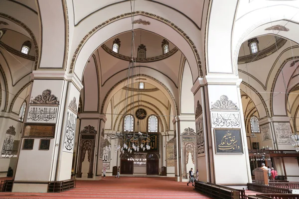 Grande Mesquita de Bursa na Turquia — Fotografia de Stock