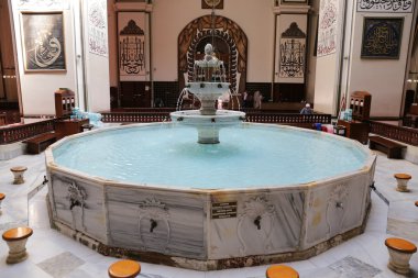 Türkiye'de Bursa Ulu Camii