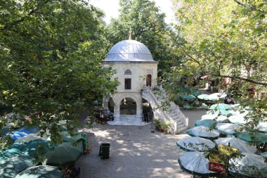 Koza Han Bursa City, Türkiye'de