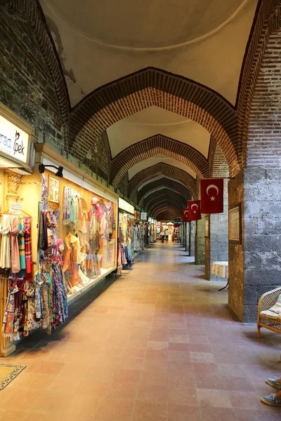 Koza Han a Bursa City, Törökország — Stock Fotó