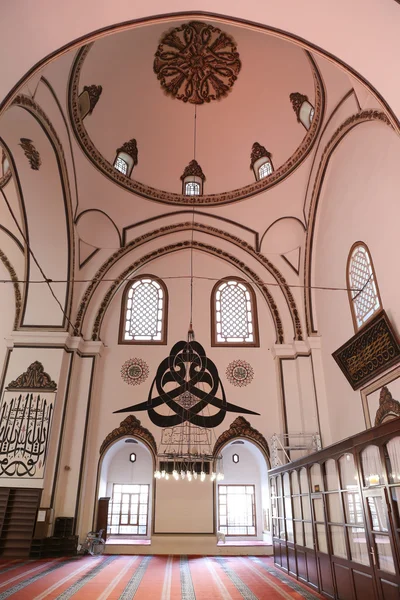 Wielki Meczet w Bursie w Turcji — Zdjęcie stockowe