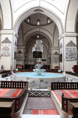 Türkiye'de Bursa Ulu Camii