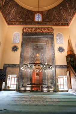 Bursa City yeşil Camii