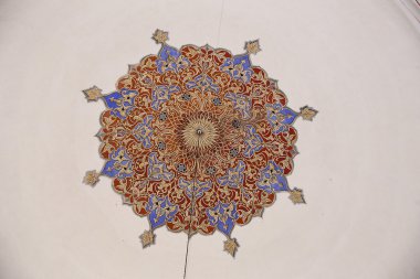 Yeşil Bursa şehir mezarlığında