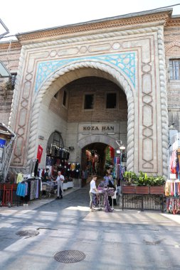 Koza Han Bursa City, Türkiye'de