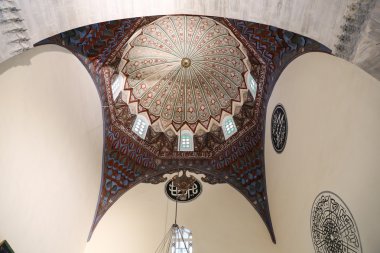 Bursa City yeşil Camii