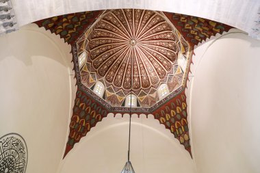 Bursa City yeşil Camii