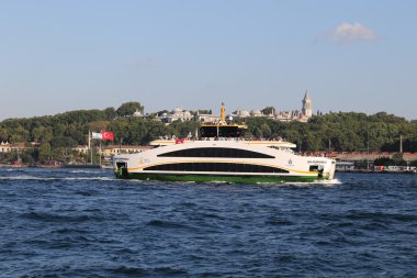 İstanbul feribot