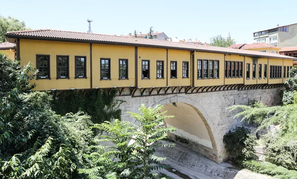 Pont Irgandi à Bursa City — Photo