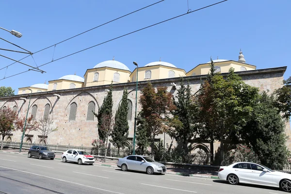 Grand Mosque of Bursa in Turkey — Stock Photo, Image