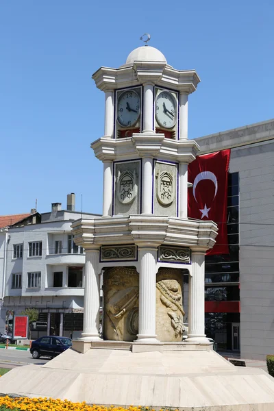 Bursa Heykel Tour de l'horloge — Photo