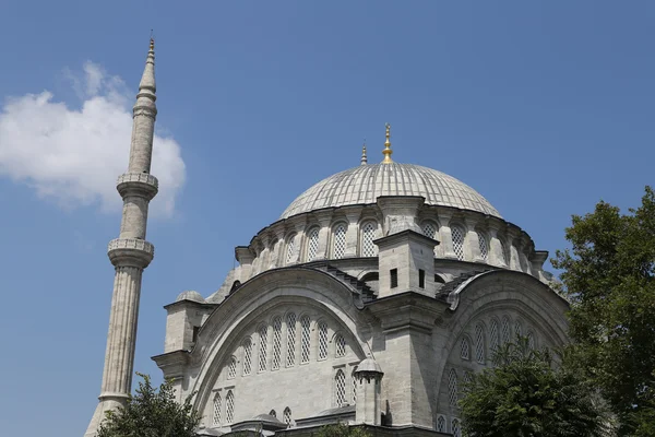 Nuruosmaniye-Moschee in Istanbul — Stockfoto