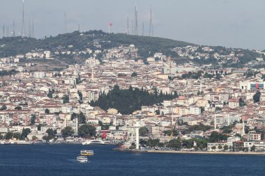 Üsküdar ilçe Istanbul içi