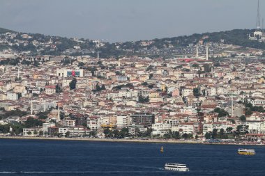 Üsküdar ilçe Istanbul içi