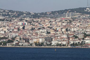 Üsküdar ilçe Istanbul içi