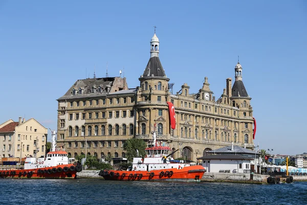 Gare de Haydarpasa — Photo