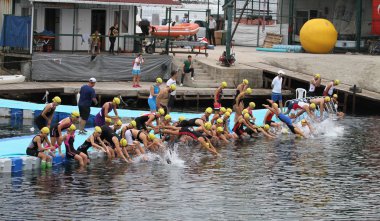 Istanbul triatlon 2016