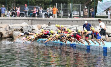 Istanbul triatlon 2016