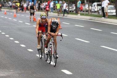 Istanbul triatlon 2016