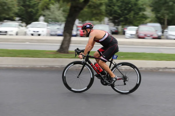 Istanbul-Triathlon 2016 — Stockfoto