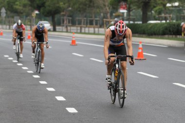 Istanbul triatlon 2016