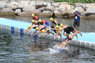 Istanbul triatlon 2016