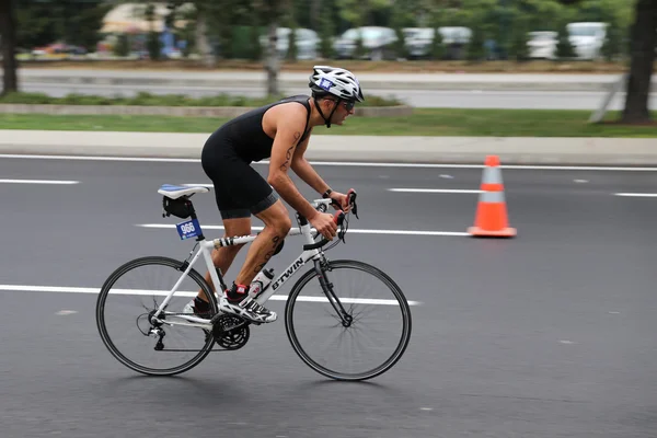 Triatlón de Estambul 2016 —  Fotos de Stock