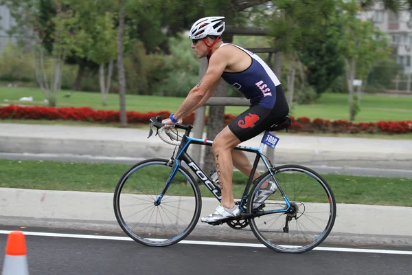 Triatlón de Estambul 2016 —  Fotos de Stock