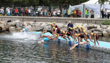 Istanbul triatlon 2016