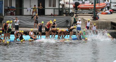 Istanbul triatlon 2016