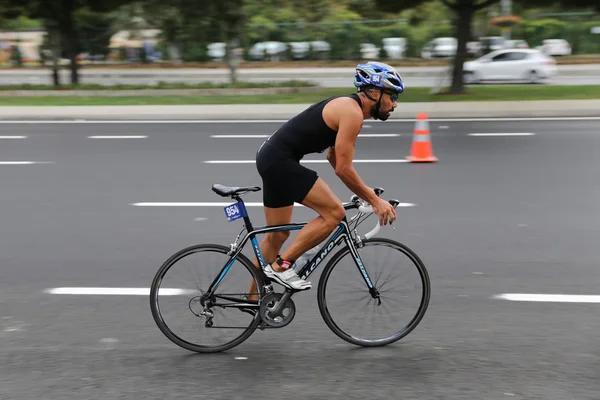 Triatlón de Estambul 2016 —  Fotos de Stock