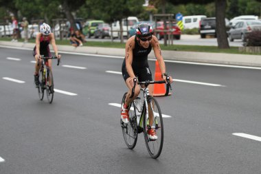 Istanbul triatlon 2016