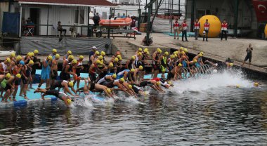 Istanbul triatlon 2016