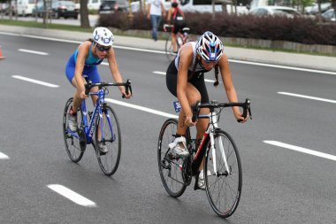 Istanbul triatlon 2016