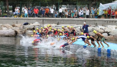 Istanbul triatlon 2016
