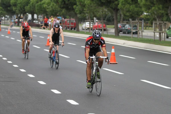 Istanbul Triathlon 2016 — Stockfoto