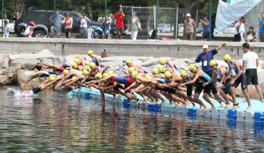 Istanbul triatlon 2016