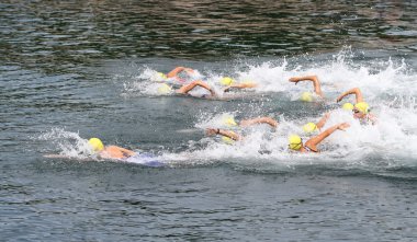 Istanbul triatlon 2016